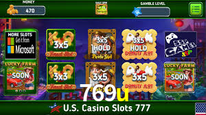Cashback semanal 769u